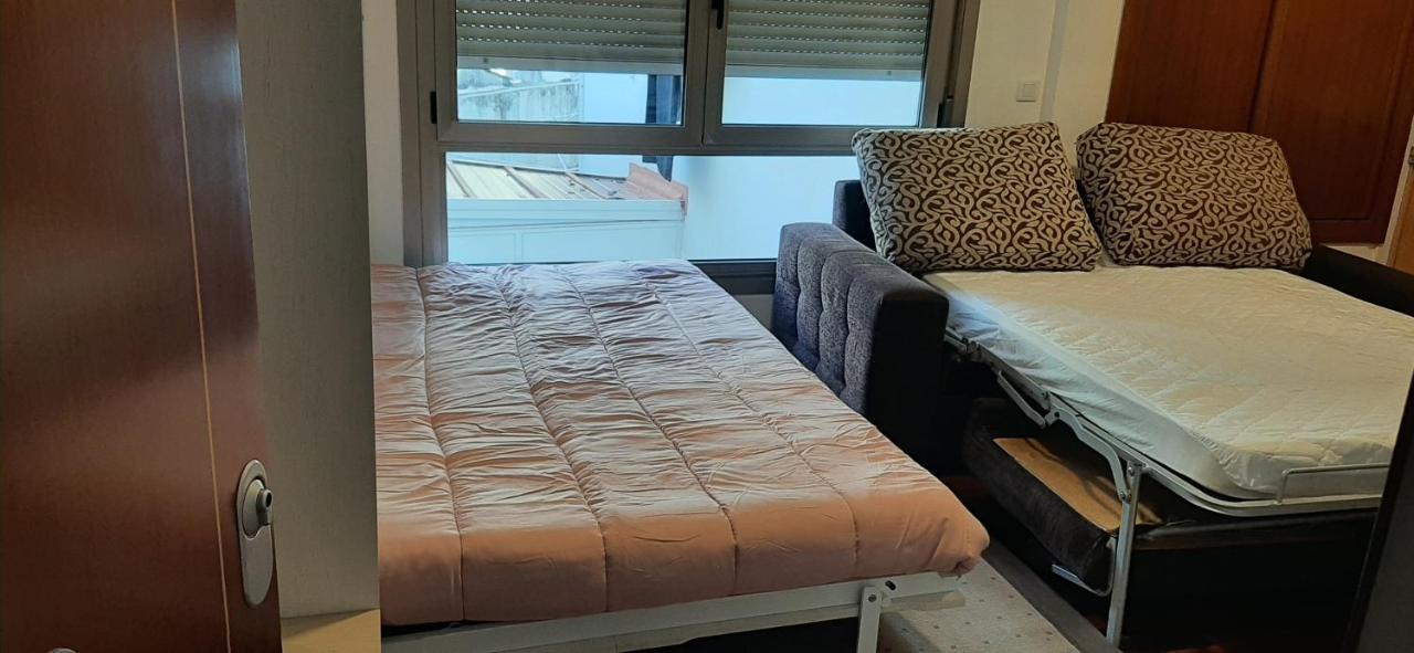 Street Vigo Apartman Kültér fotó