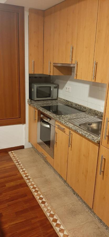 Street Vigo Apartman Kültér fotó