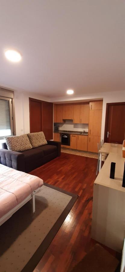 Street Vigo Apartman Kültér fotó